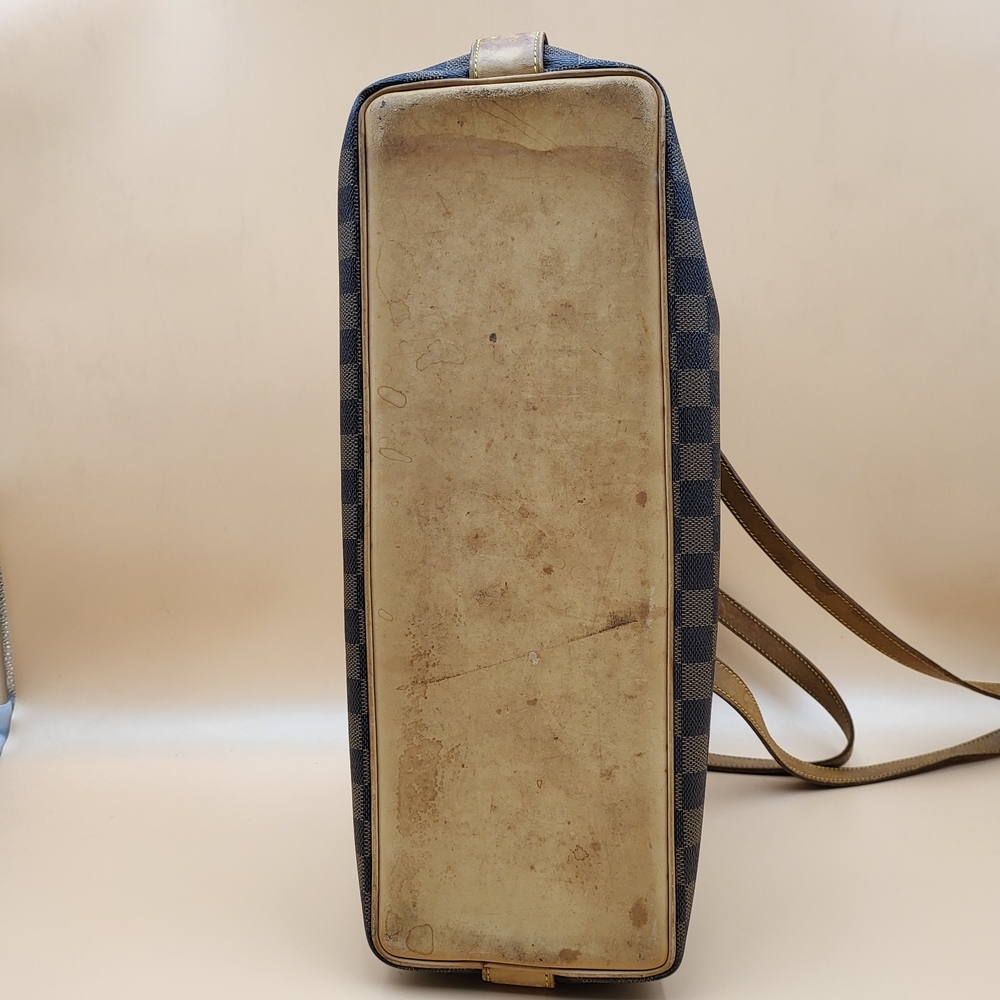 Louis Vuitton 100thAnniversary Centenaire Damier Ebene Columbine Tote Authentic. - Picture 13 of 14